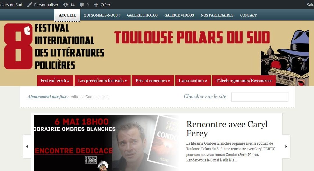 Toulouse polars du Sud (festival)