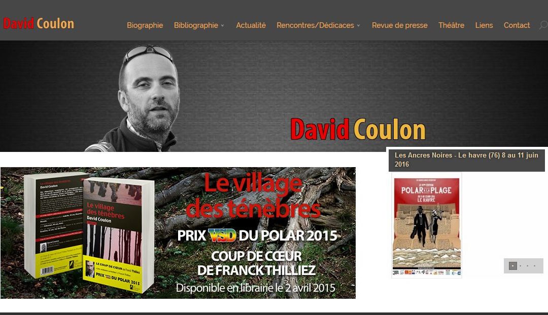 David Coulon (auteur)