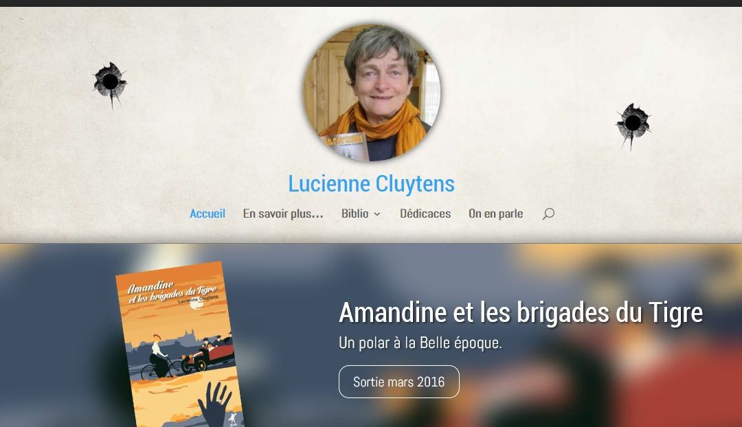 Lucienne Cluytens (auteur)
