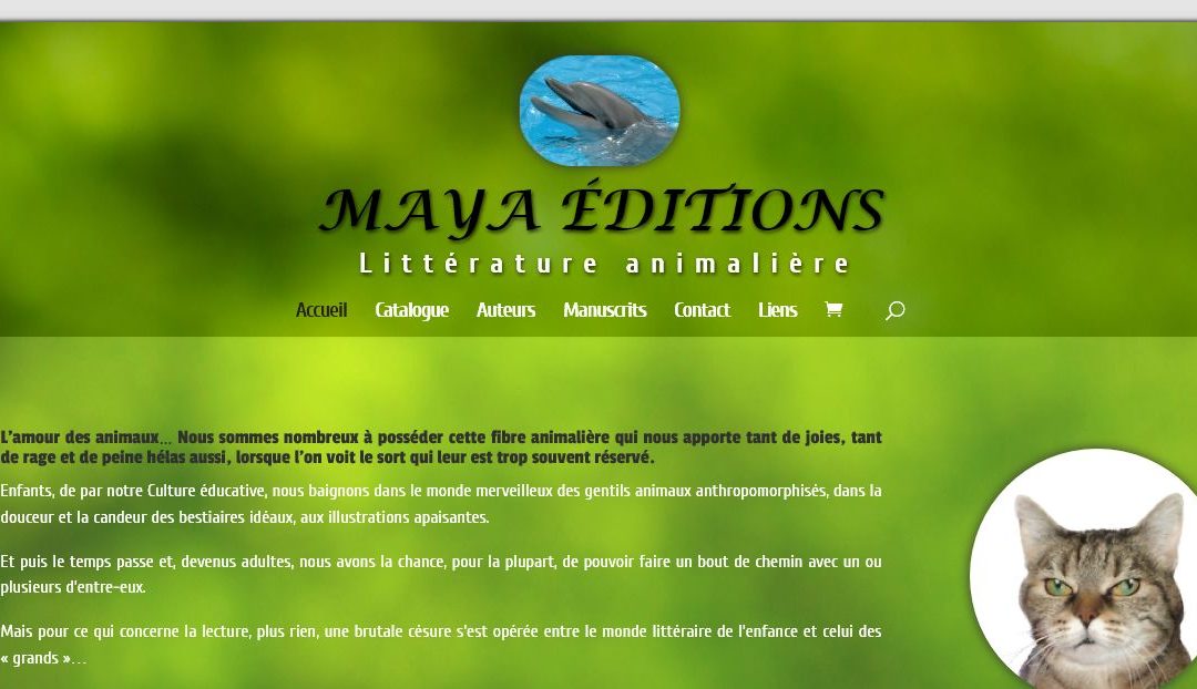 Maya éditions (éditeur)