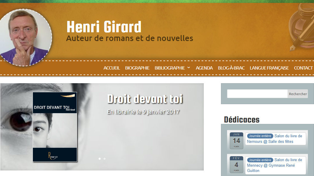 Henri Girard (auteur)