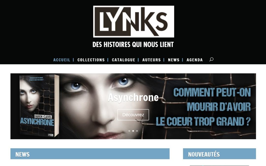 Éditions Lynks (éditeur)