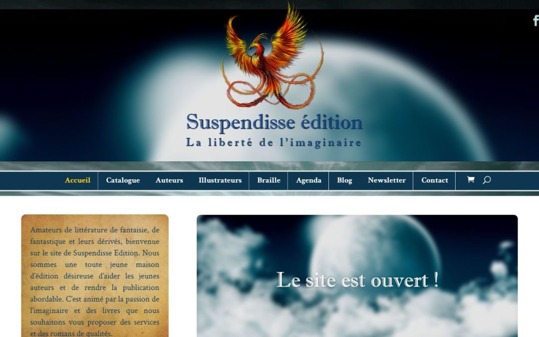 Suspendisse éditions (éditeur)