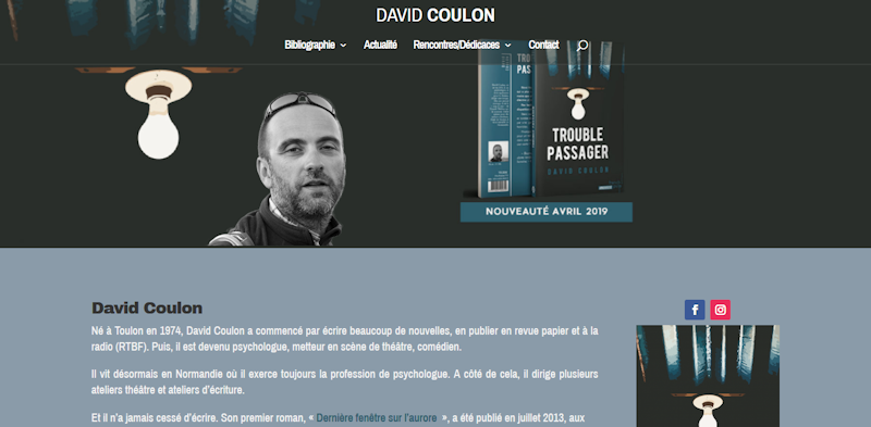 David Coulon (auteur)