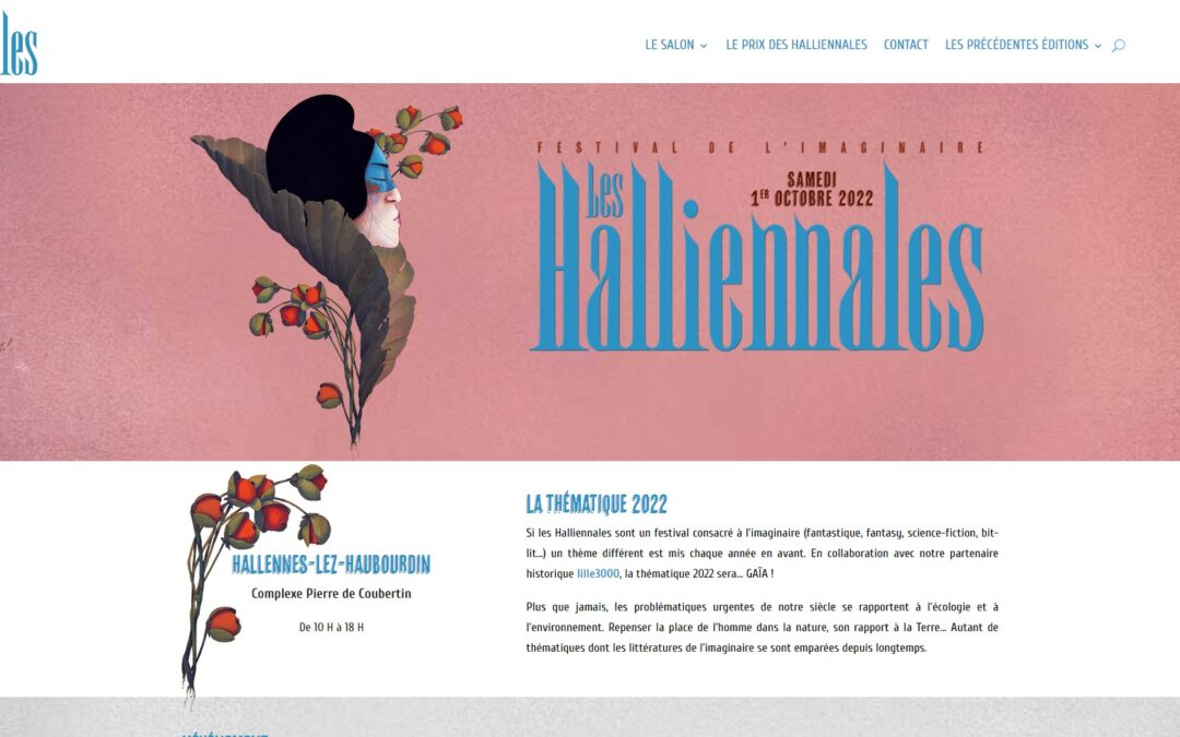 Les Halliennales 2022 (festival)