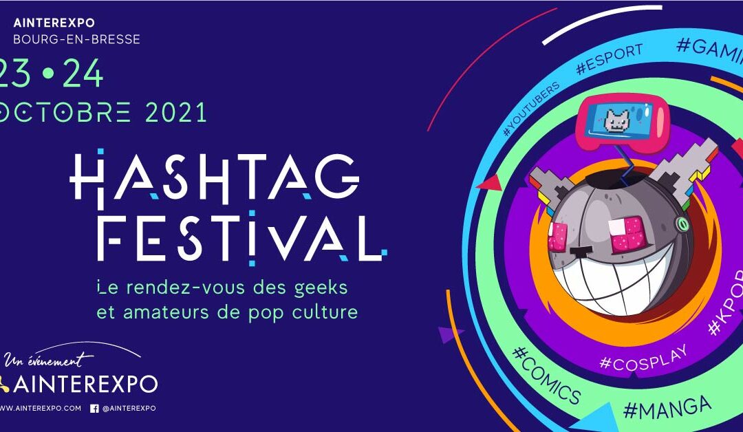 Hashtag Festival 2021