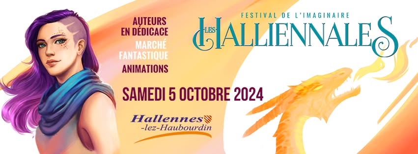 Halliennales 2024